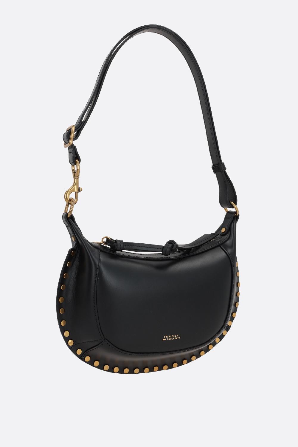 ISABEL MARANT borsa a spalla Oskan Moon in pelle liscia Fino al 55% di sconto