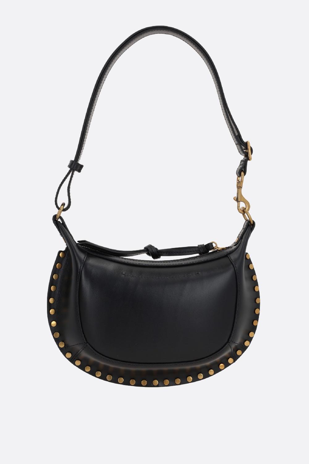 ISABEL MARANT borsa a spalla Oskan Moon in pelle liscia Fino al 55% di sconto