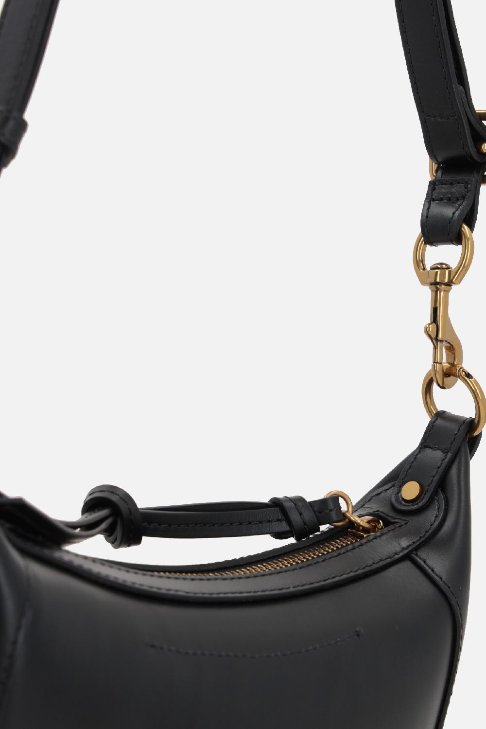 ISABEL MARANT borsa a spalla Oskan Moon in pelle liscia Fino al 55% di sconto