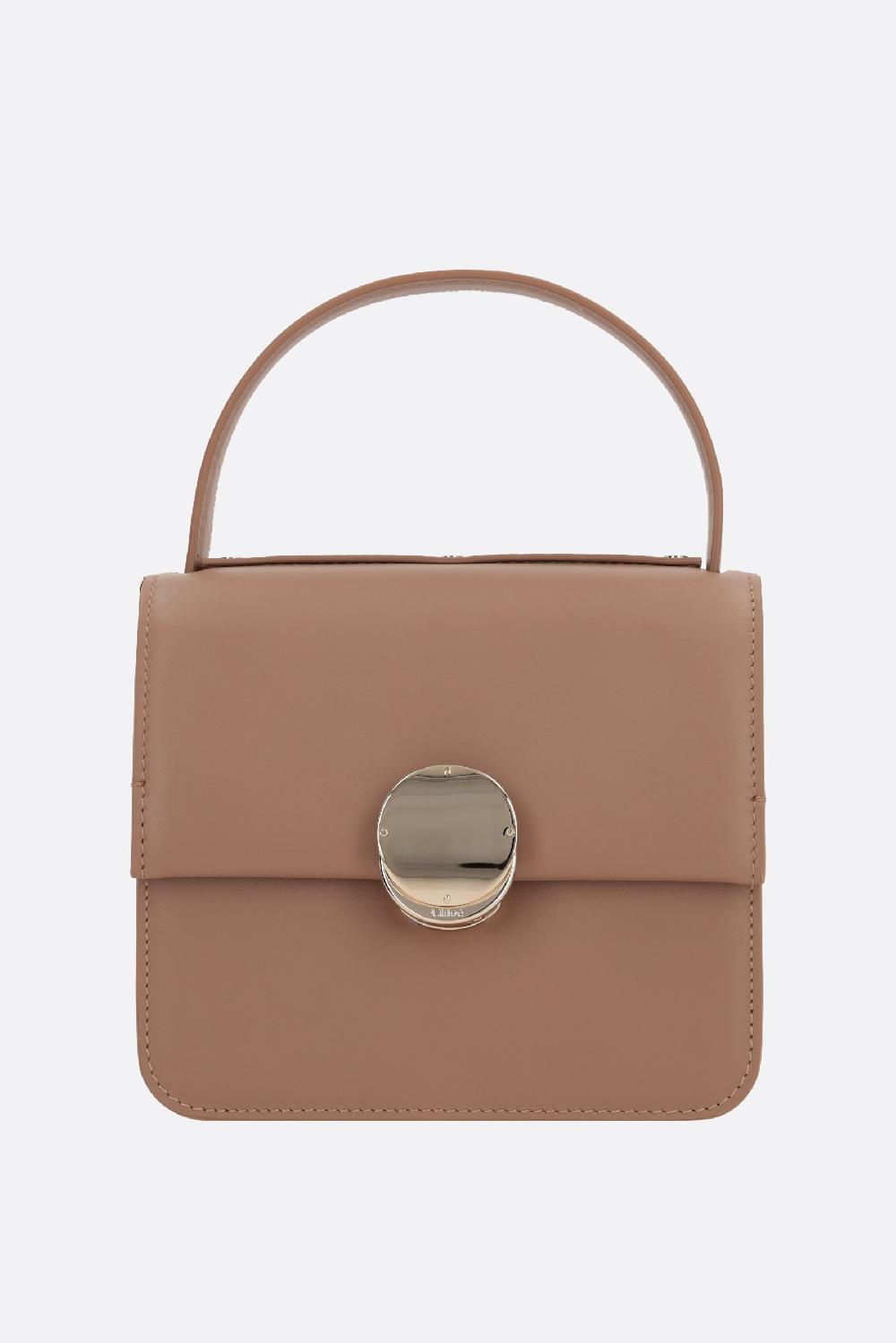 CHLOÉ borsa a mano Penelope in pelle liscia