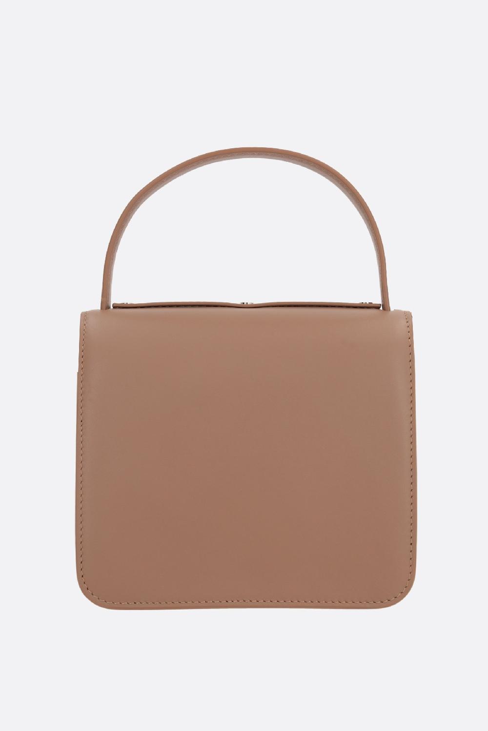 CHLOÉ borsa a mano Penelope in pelle liscia Spedizione Gratuita