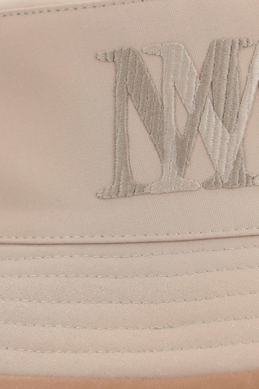 MAX MARA cloche Pescara in cotone Soddisfazione Garantita