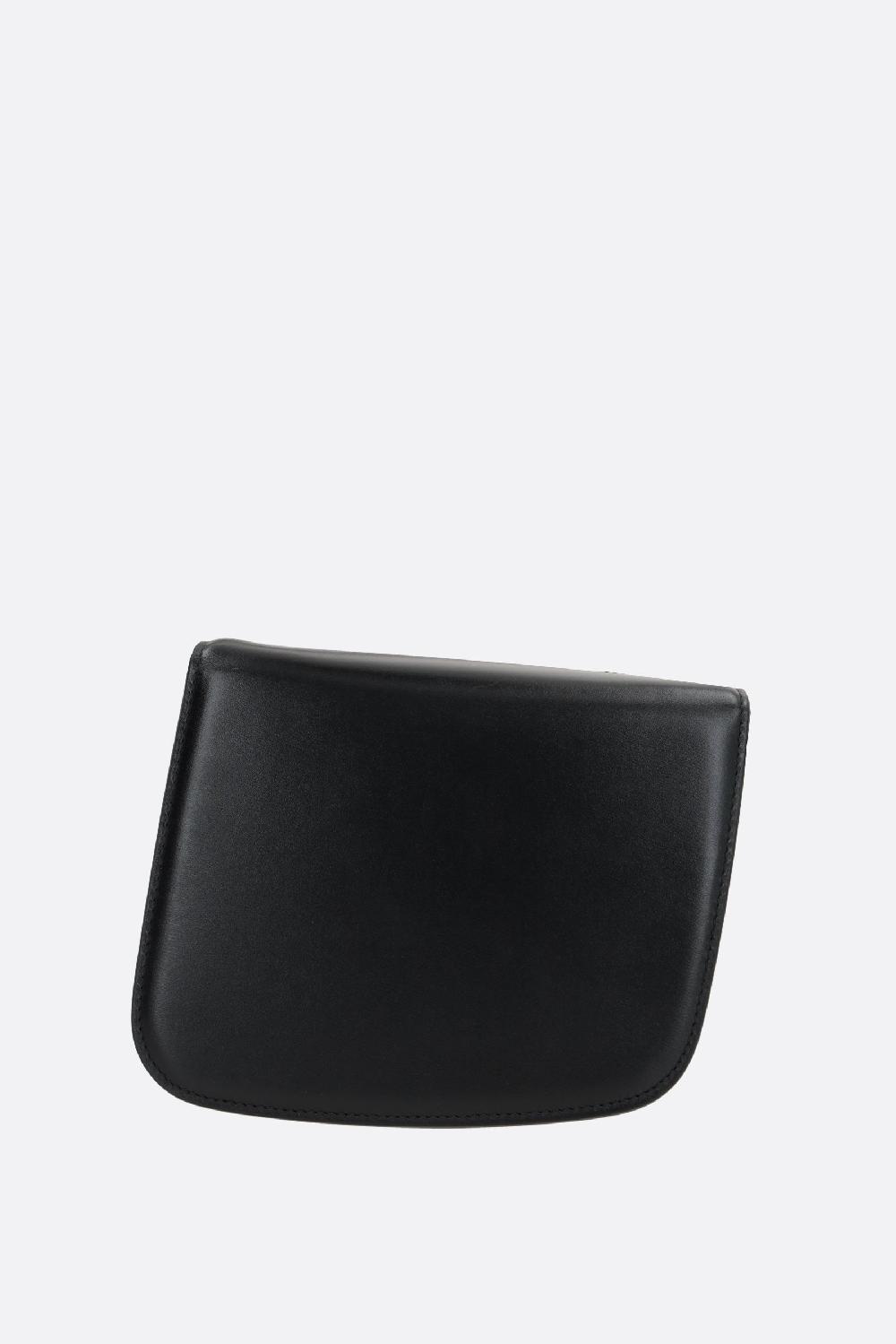 FERRAGAMO borsa a spalla Fiamma small in pelle liscia Convenienza