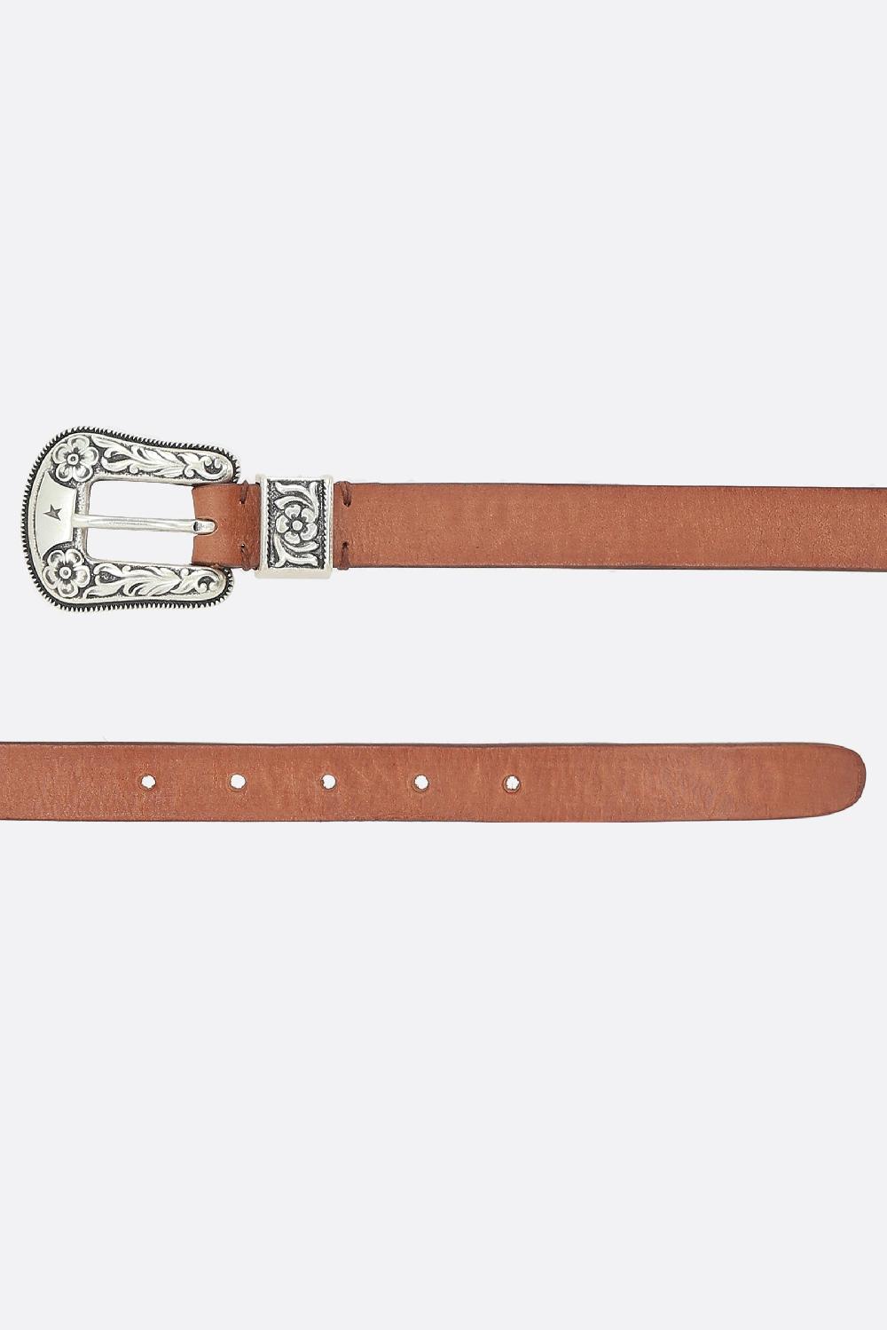 GOLDEN GOOSE DELUXE BRAND cintura Hip Lace in pelle vintage Hotsell