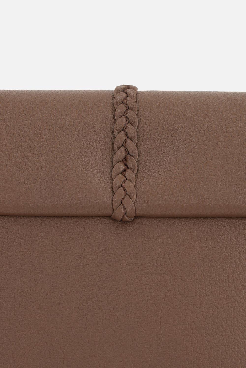 CHLOÉ borsa a spalla Penelope media in pelle martellata I Più Venduti