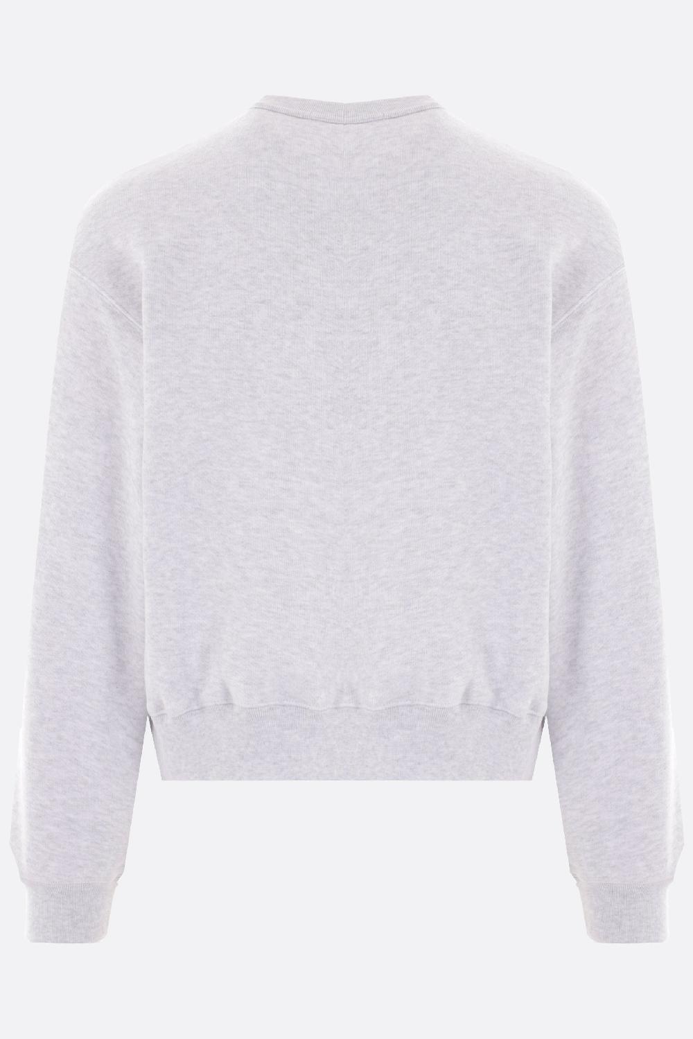 ALEXANDER WANG felpa Essential in jersey Nuova