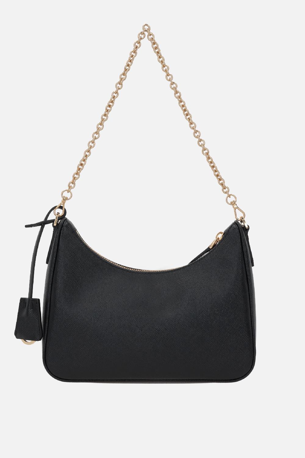 PRADA borsa a spalla Prada Re-Edition 2005 in pelle Saffiano Lux Shopping online