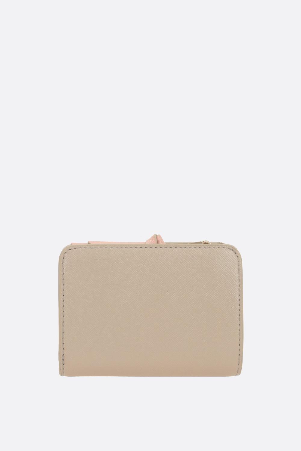 MARC JACOBS portafogli compatto The Utility Snapshot mini Vendite stagionali
