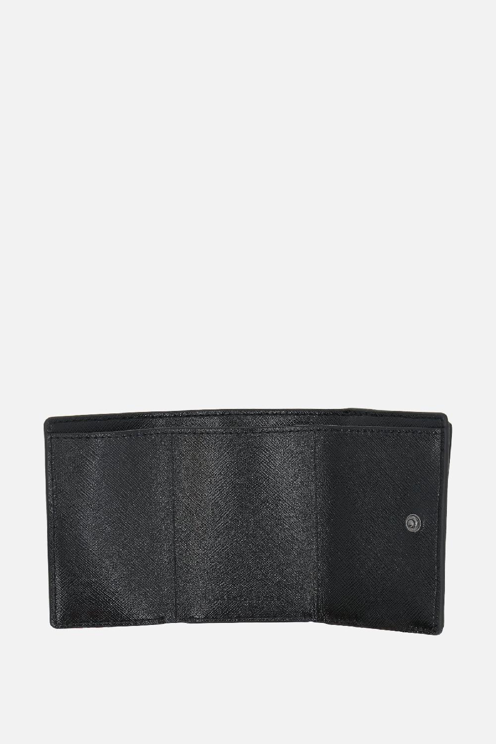 MARC JACOBS portafogli trifold The Utility Snapshot DTM mini Cyber Monday