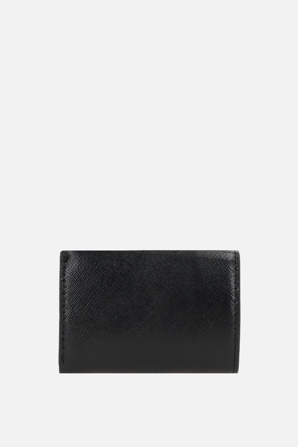 MARC JACOBS portafogli trifold The Utility Snapshot DTM mini Cyber Monday