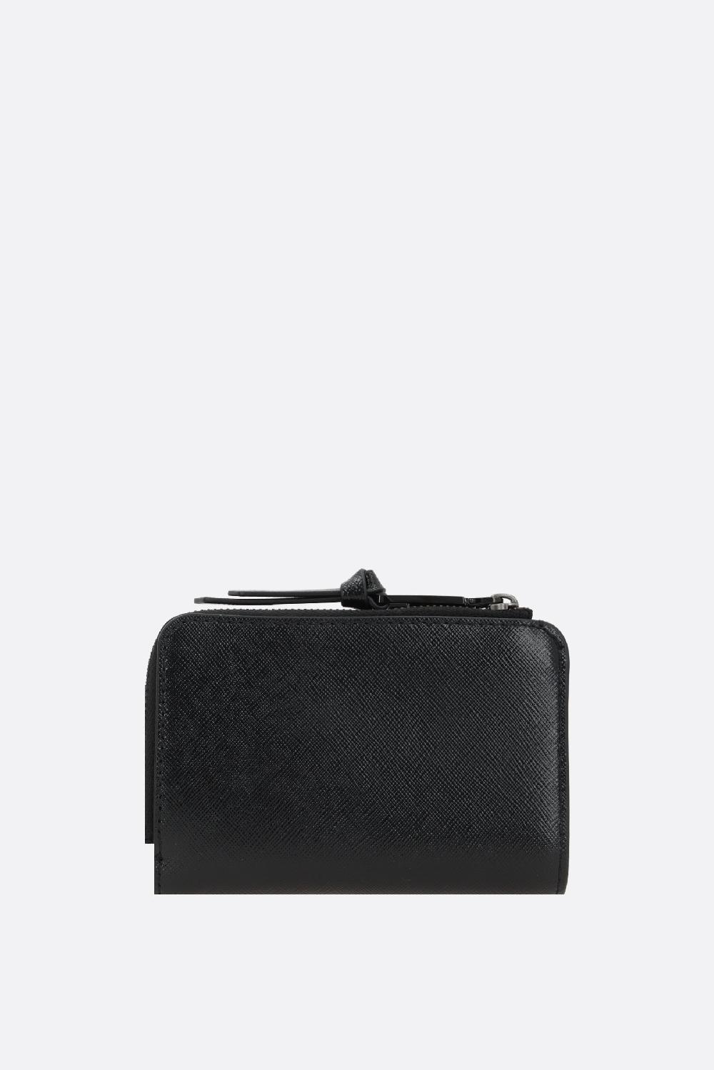 MARC JACOBS portafogli bifold The Utility Snapshot DTM slim Offerta Giorno del Papà