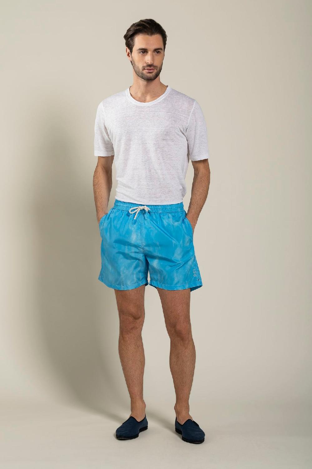 120% Lino Swim Trunks Nuova