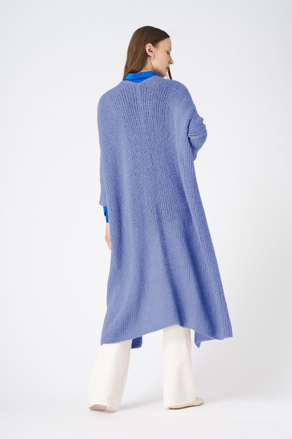 120% Lino Cashmere Blend Duster Cyber Monday