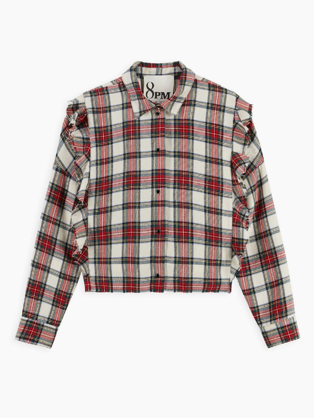 8pm Pasadena Camicia Vendita Calda