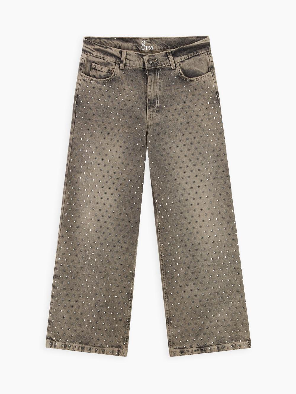 8pm Franklin-A Denim Grande vendita