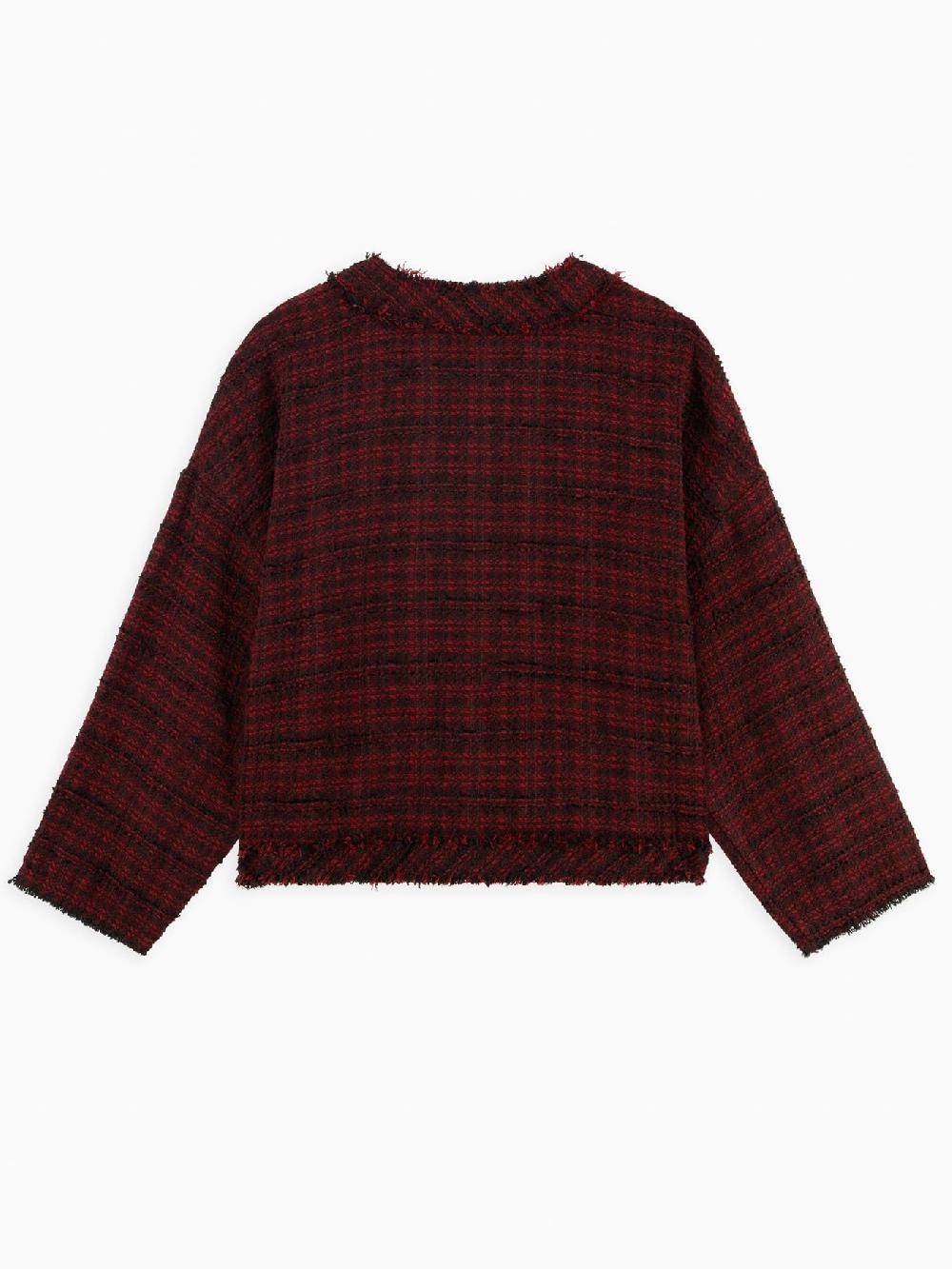 8pm Athens Blusa Sostegno trimestrale