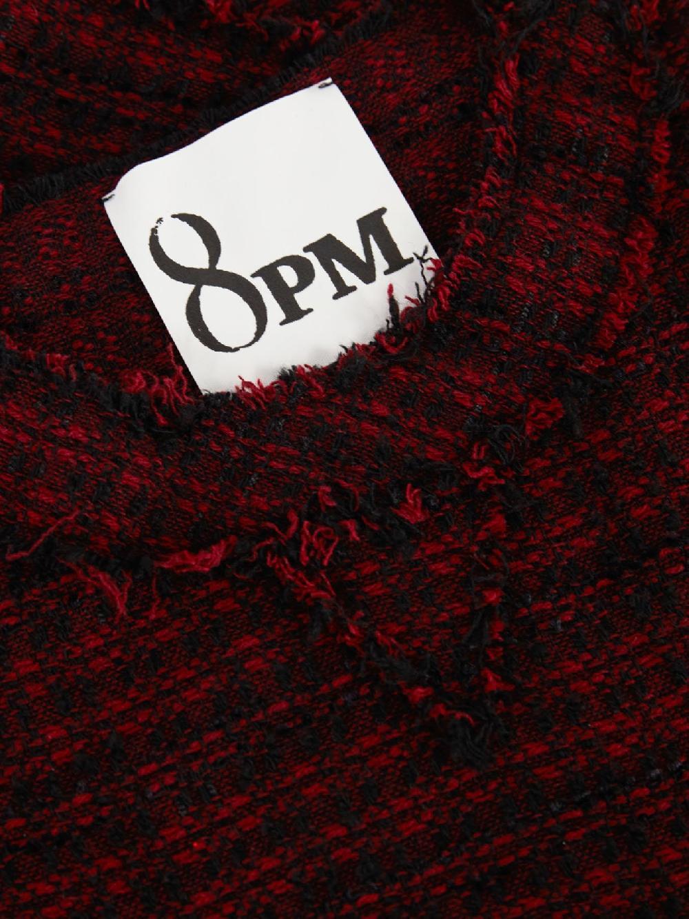8pm Athens Blusa Sostegno trimestrale