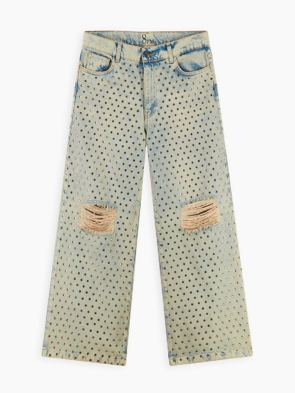 8pm Franklin Denim Officina