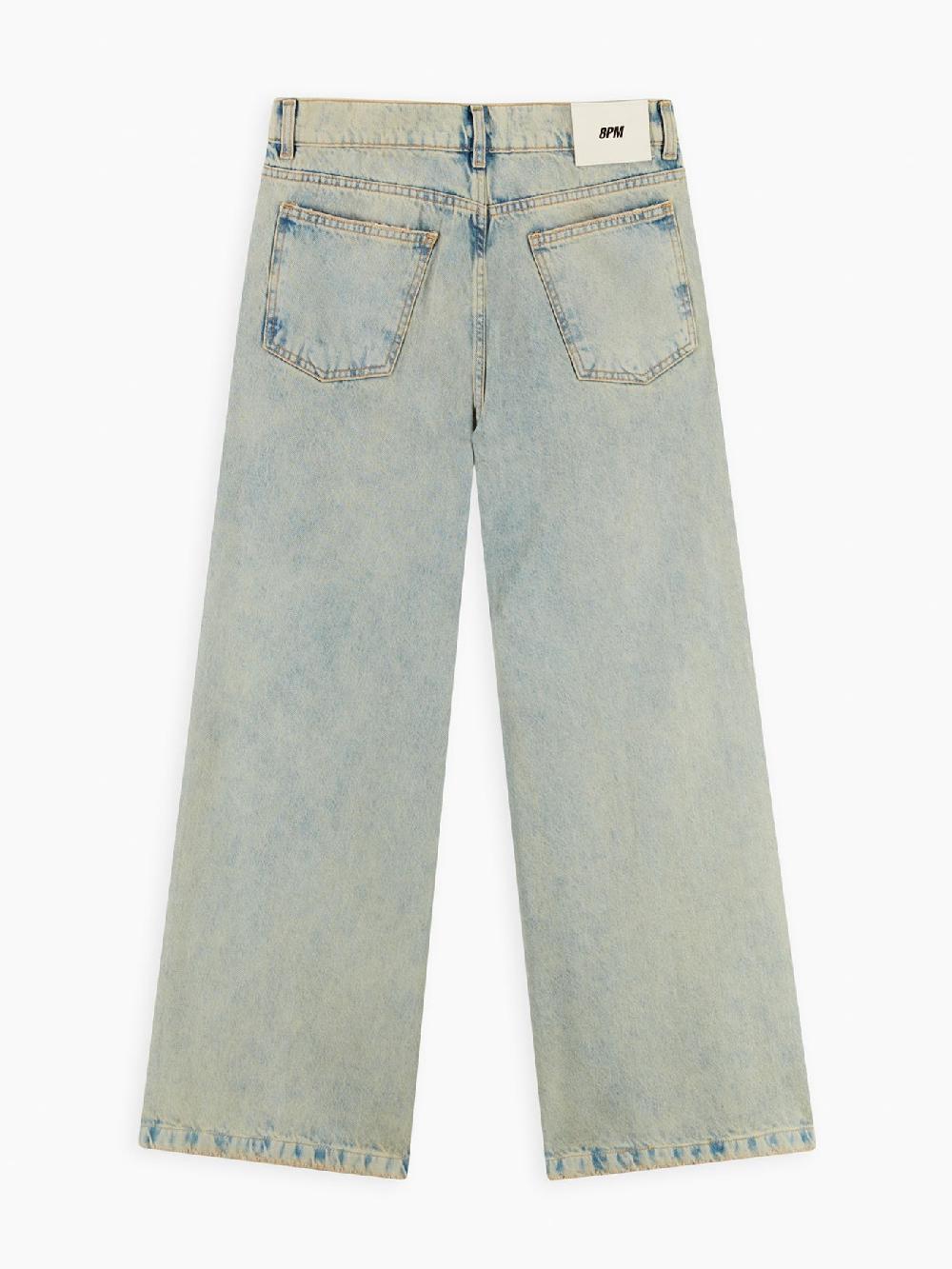 8pm Franklin Denim Officina