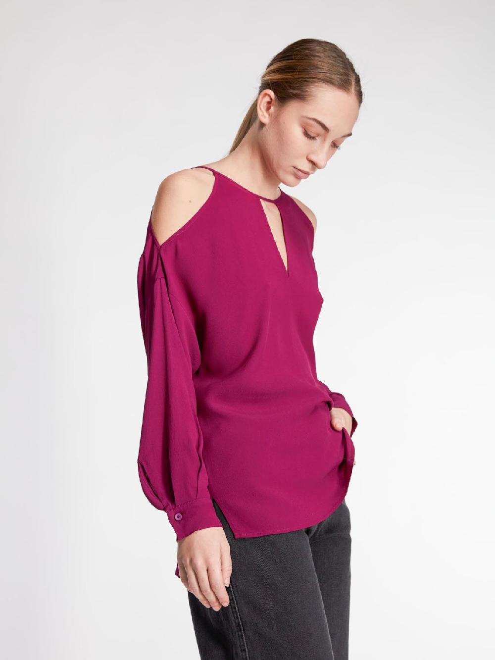 8pm Stipe Blusa In vendita
