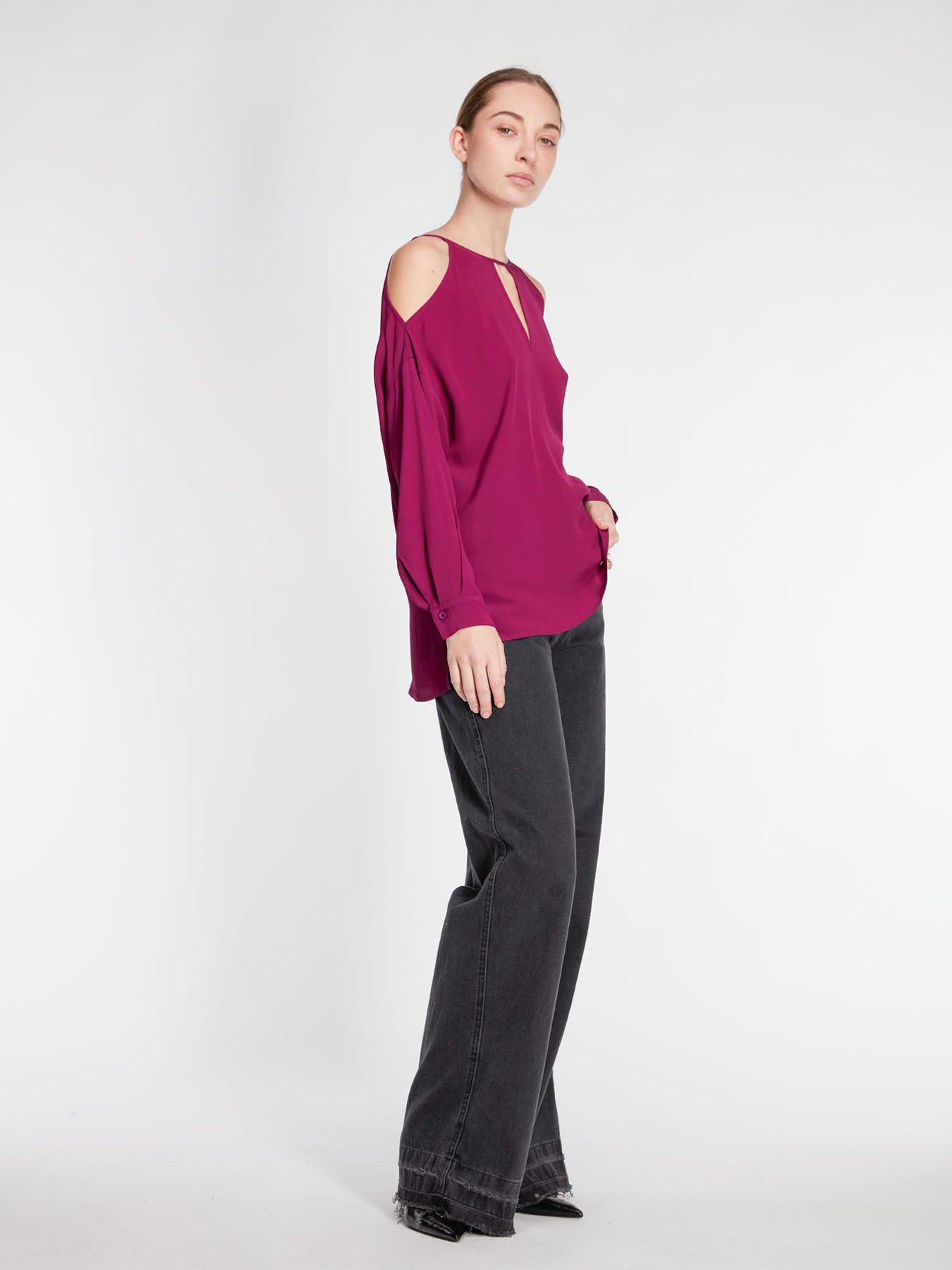 8pm Stipe Blusa In vendita