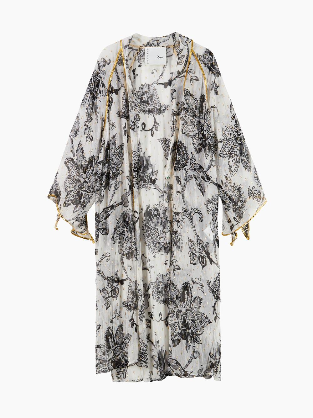 8pm Teheran Kimono Duty-free