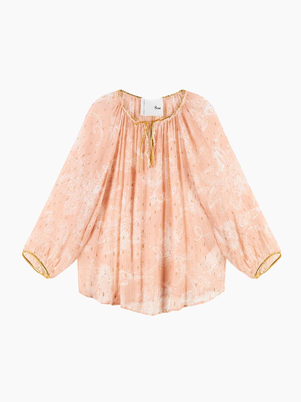 8pm Montevideo Blusa In Linea