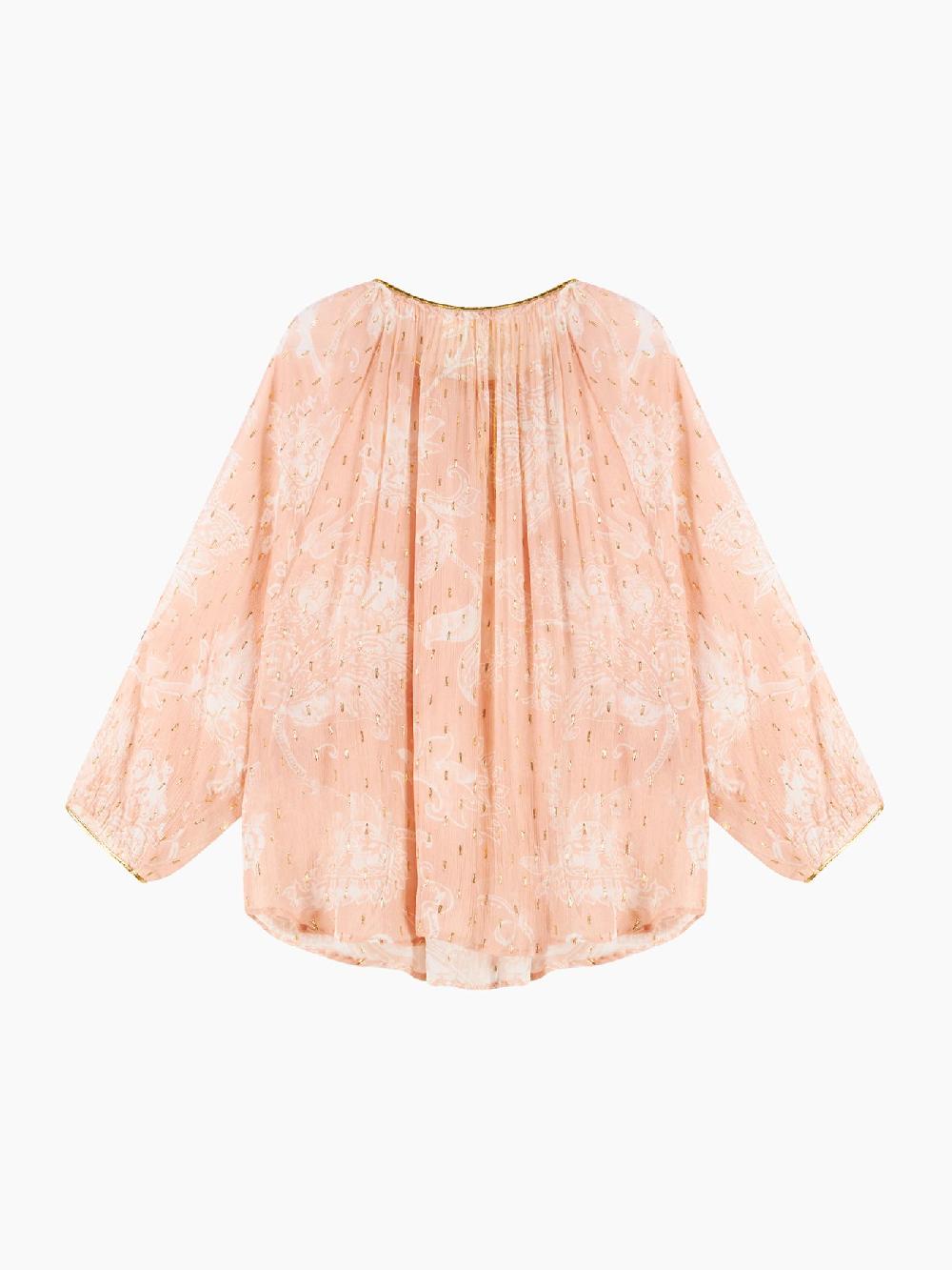 8pm Montevideo Blusa In Linea