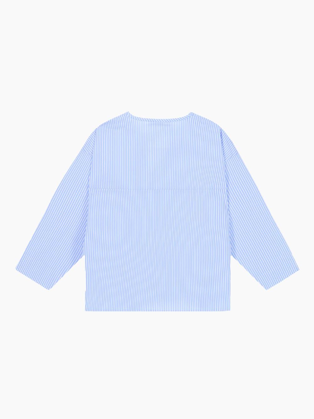 8pm Giacarta-A Blusa Nuovo
