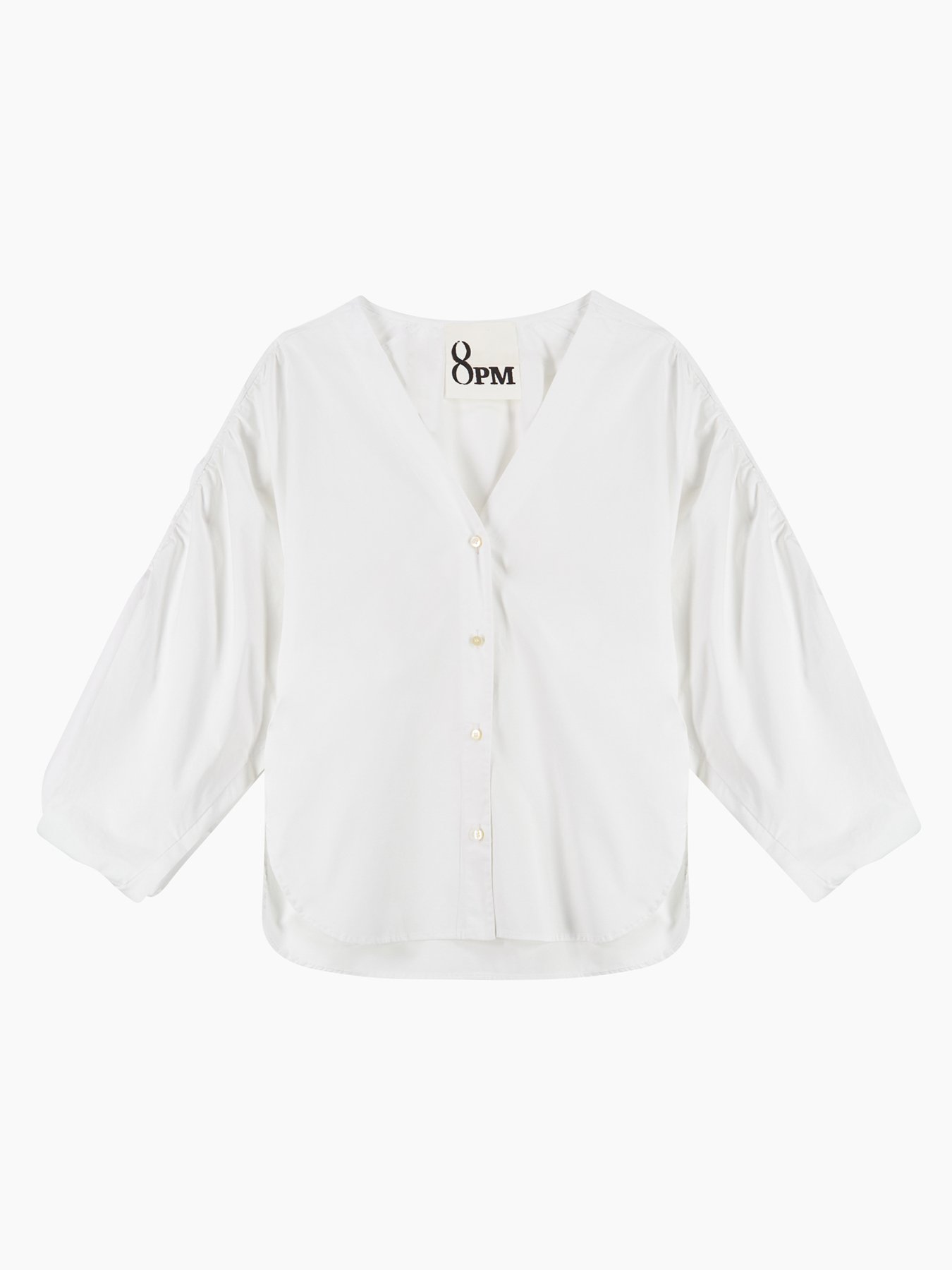 8pm Bruxelles-A Camicia Soddisfazione Garantita