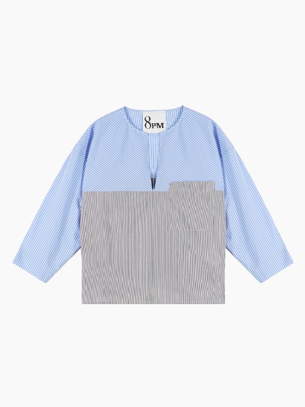 8pm Giacarta Blusa Negozi Online