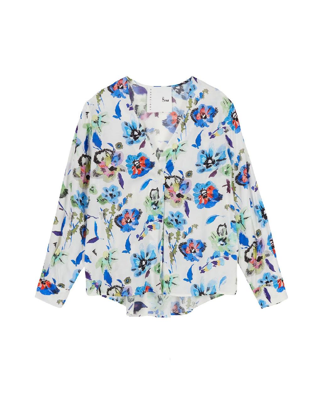8pm Quadrifogli Blusa Sottocosto