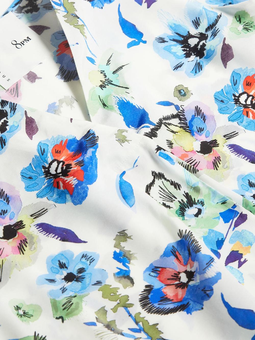 8pm Quadrifogli Blusa Sottocosto