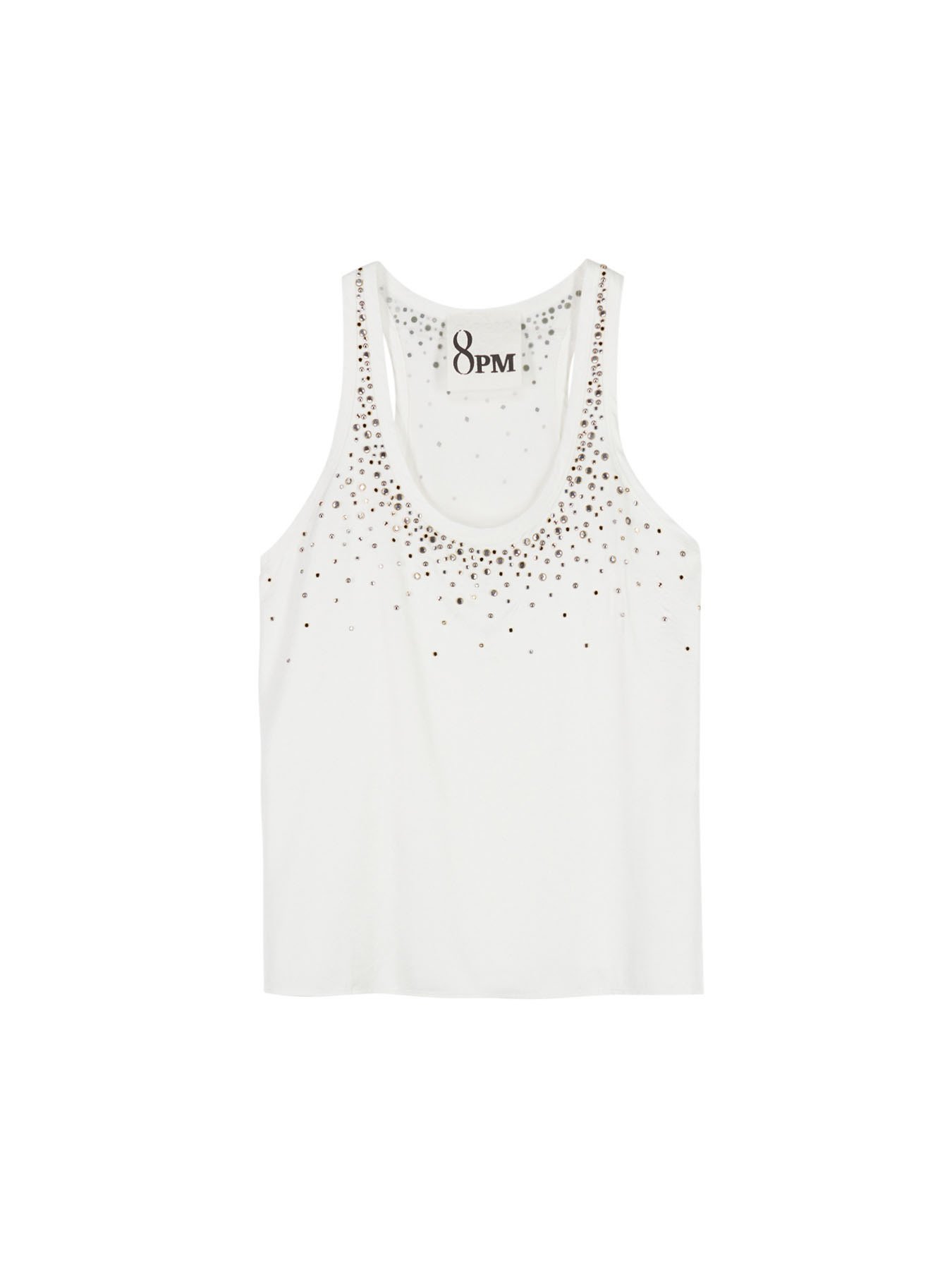 8pm Calendula-A Blusa Presa