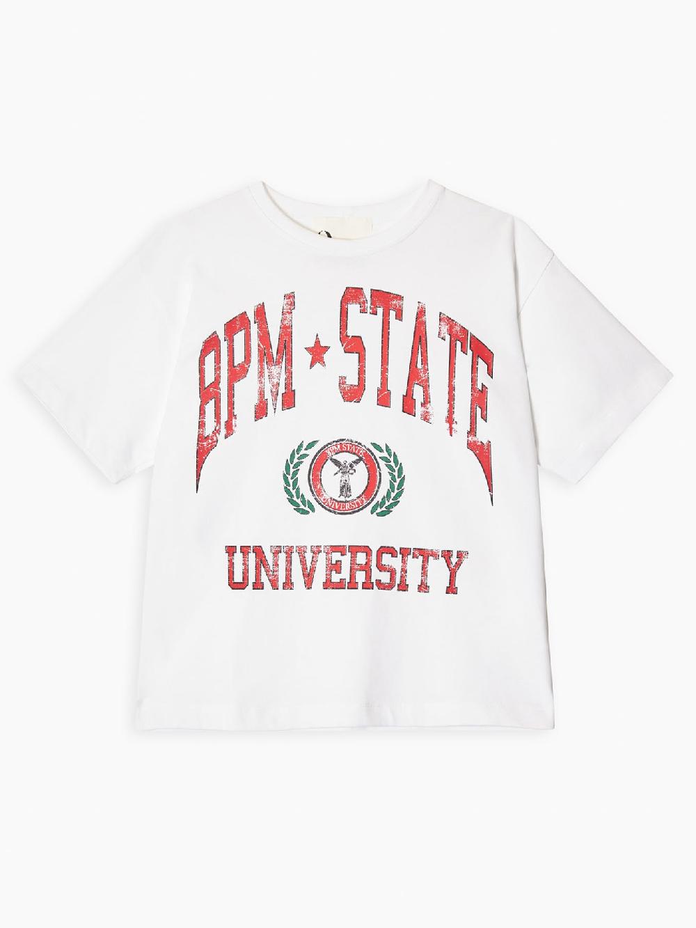8pm Howard T-Shirt Saldi Di Fabbrica