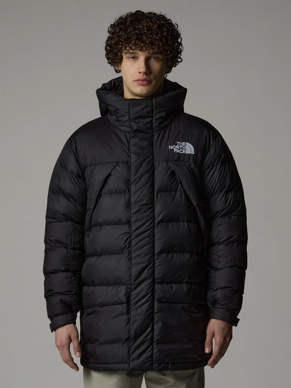 THE NORTH FACE Parka con Imbottitura Sintetica Limbara Nero Vendita Calda