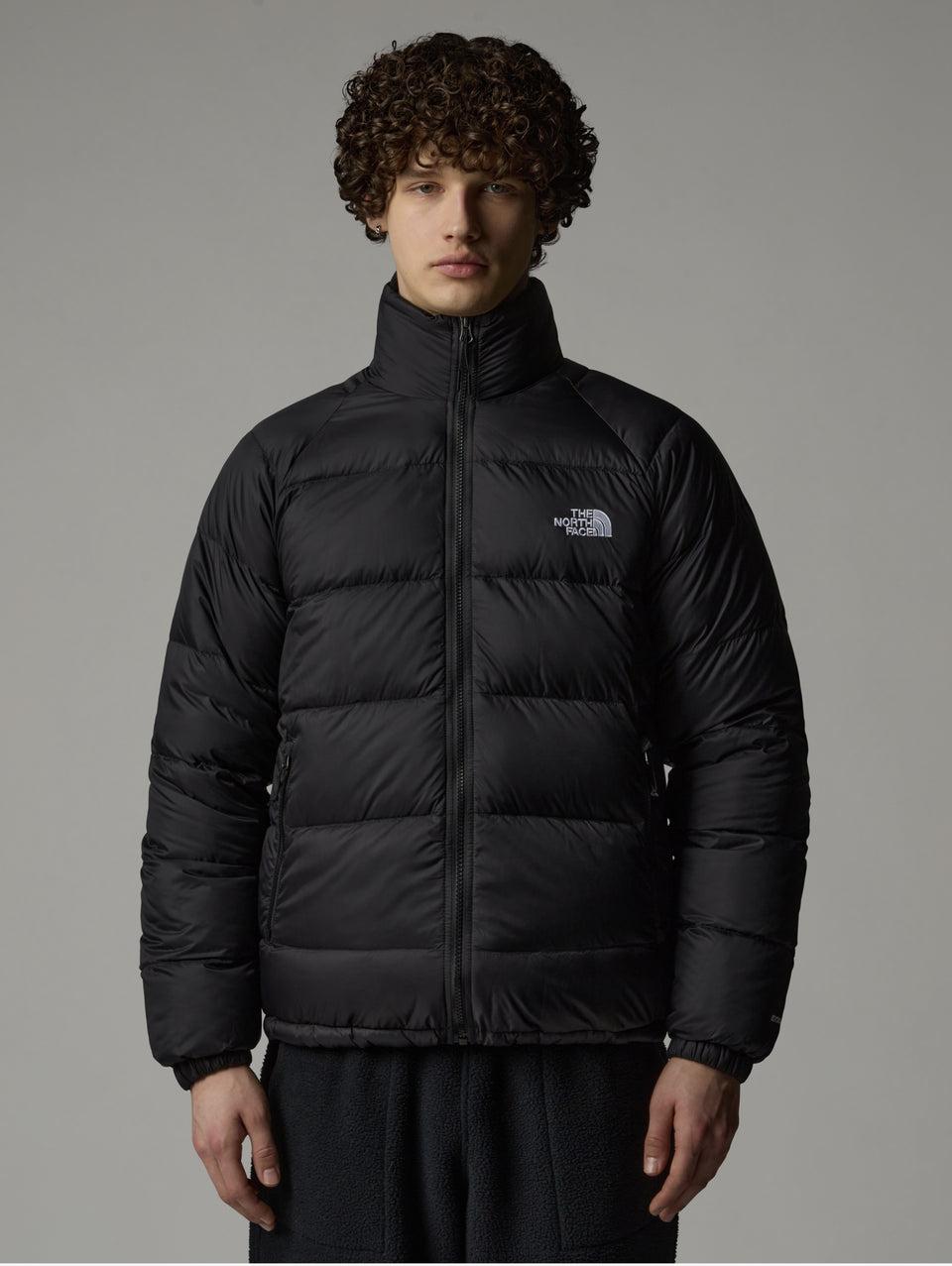 THE NORTH FACE Giacca con Imbottitura Riciclata Hydrenalite Nero Italy