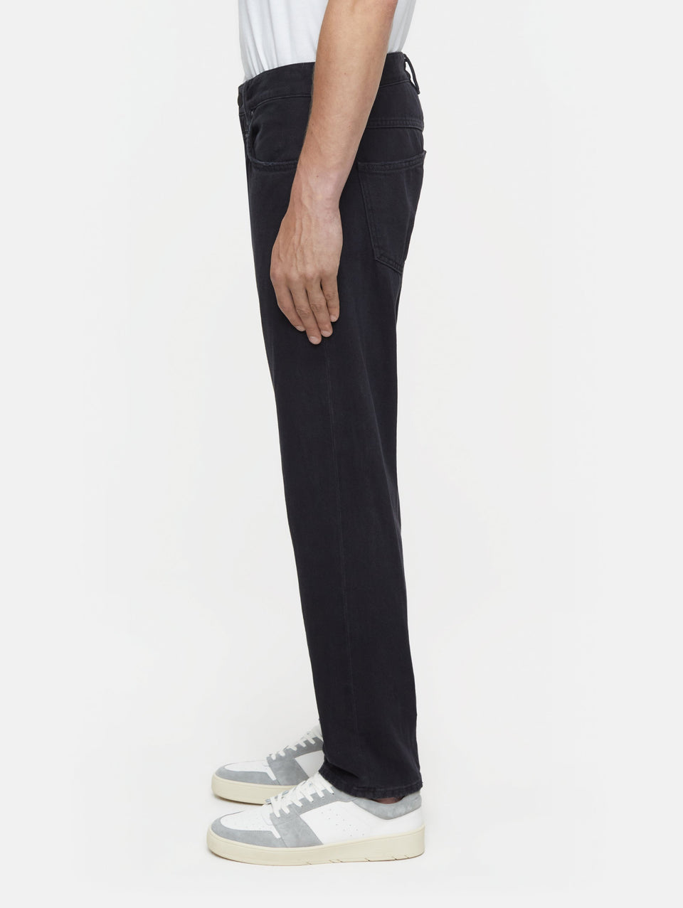 CLOSED Jeans Regular Gamba Dritta Cooper True Nero Vendita Economica