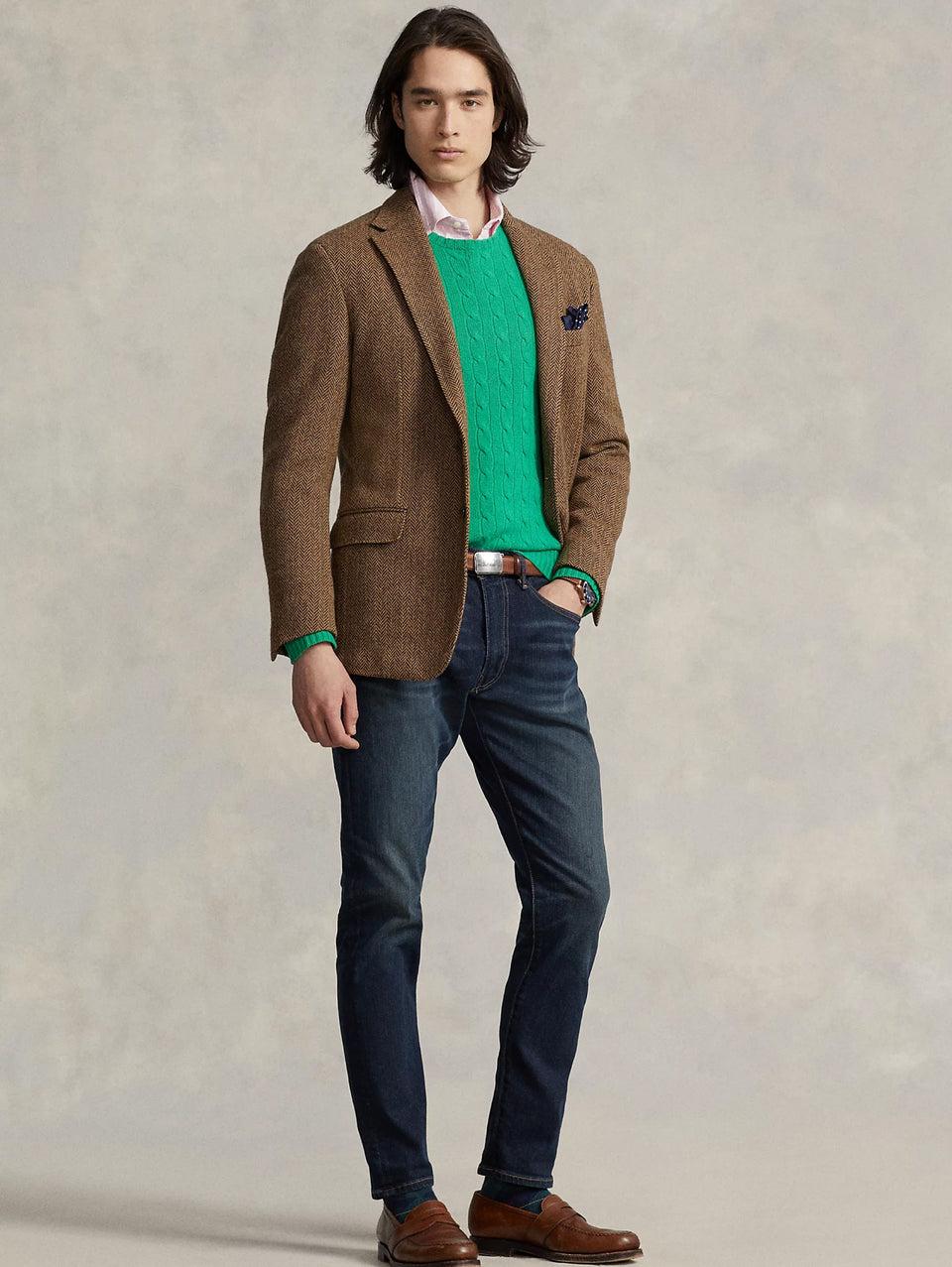 RALPH LAUREN Jeans Slim Sullivan Blu Scuro Comprane uno, ottenene uno gratis
