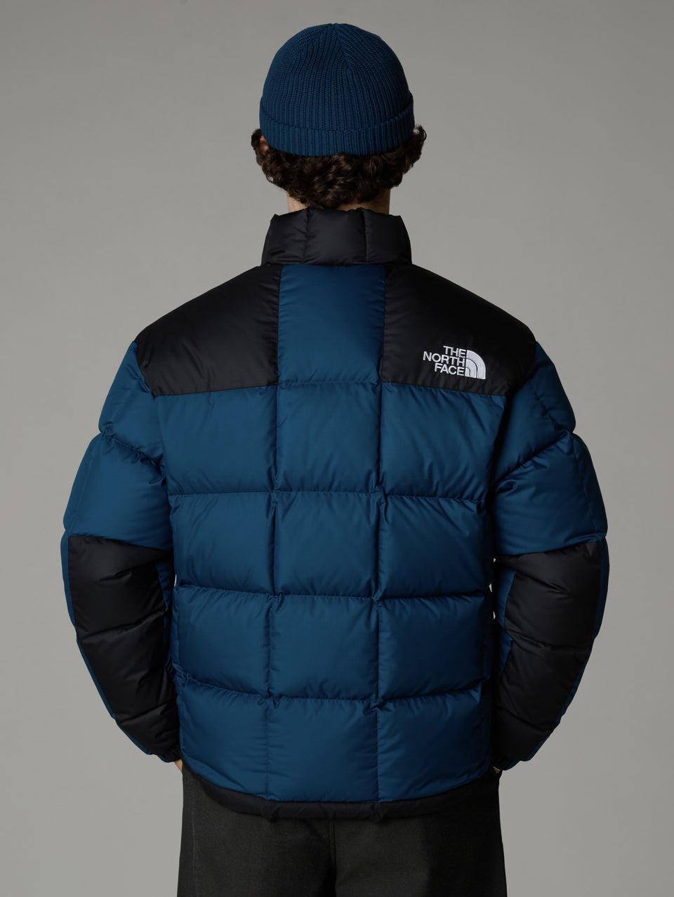 THE NORTH FACE Giaccone Corto Trapuntato in Piuma Lhotse Petrolio Fino al 55% di sconto