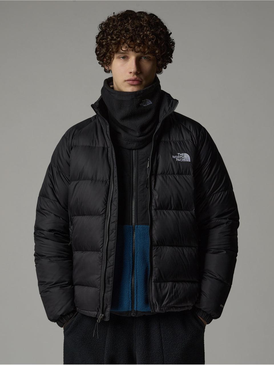 THE NORTH FACE Giacca con Imbottitura Riciclata Hydrenalite Nero 50% di sconto con spedizione gratuita