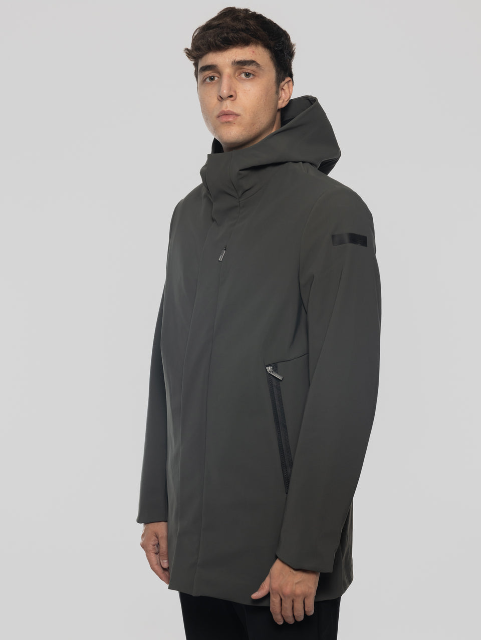 RRD Giacca Winter Thermo Jacket Verde Bosco Duty-free