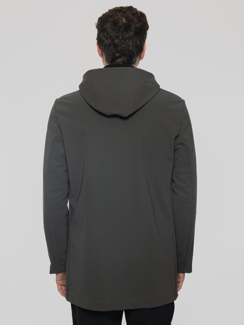 RRD Giacca Winter Thermo Jacket Verde Bosco Duty-free