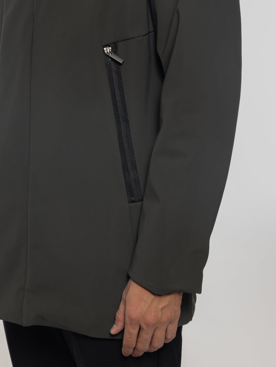 RRD Giacca Winter Thermo Jacket Verde Bosco Duty-free