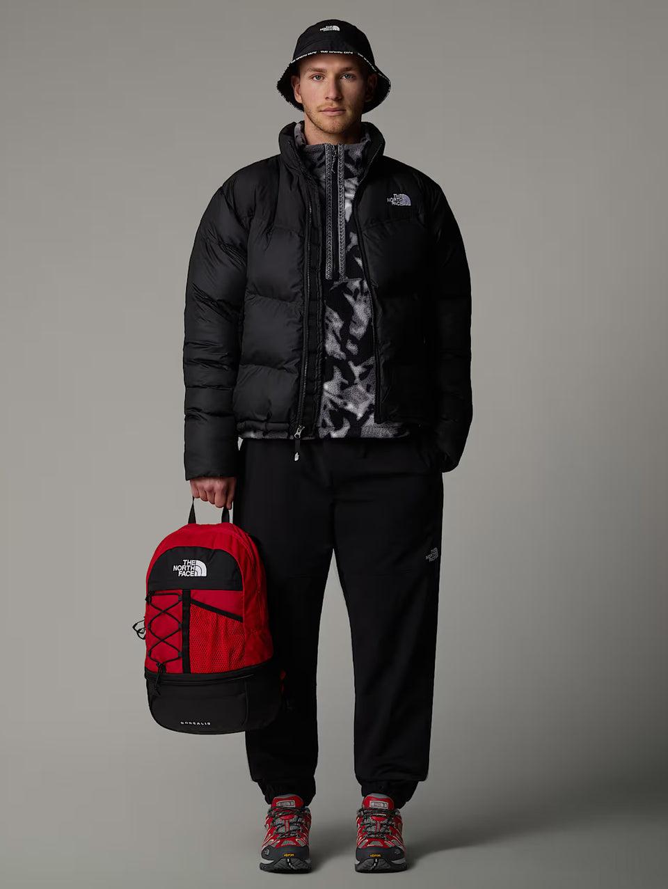 THE NORTH FACE Piumino Squadrato Saikuru da Uomo Nero Italia