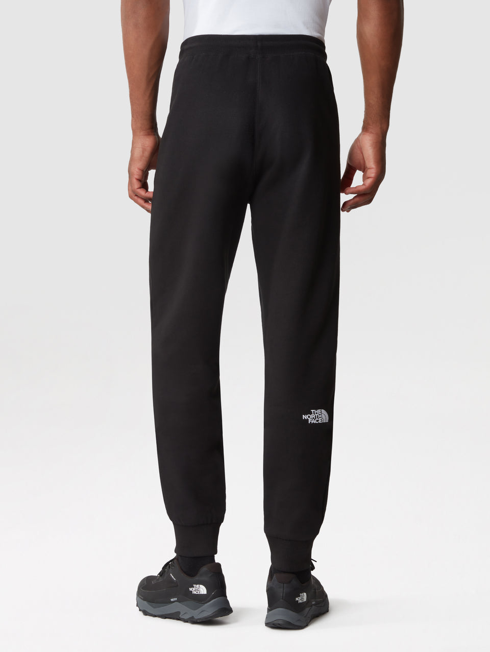 THE NORTH FACE Joggers con Elastico Nero Qualità Garantita