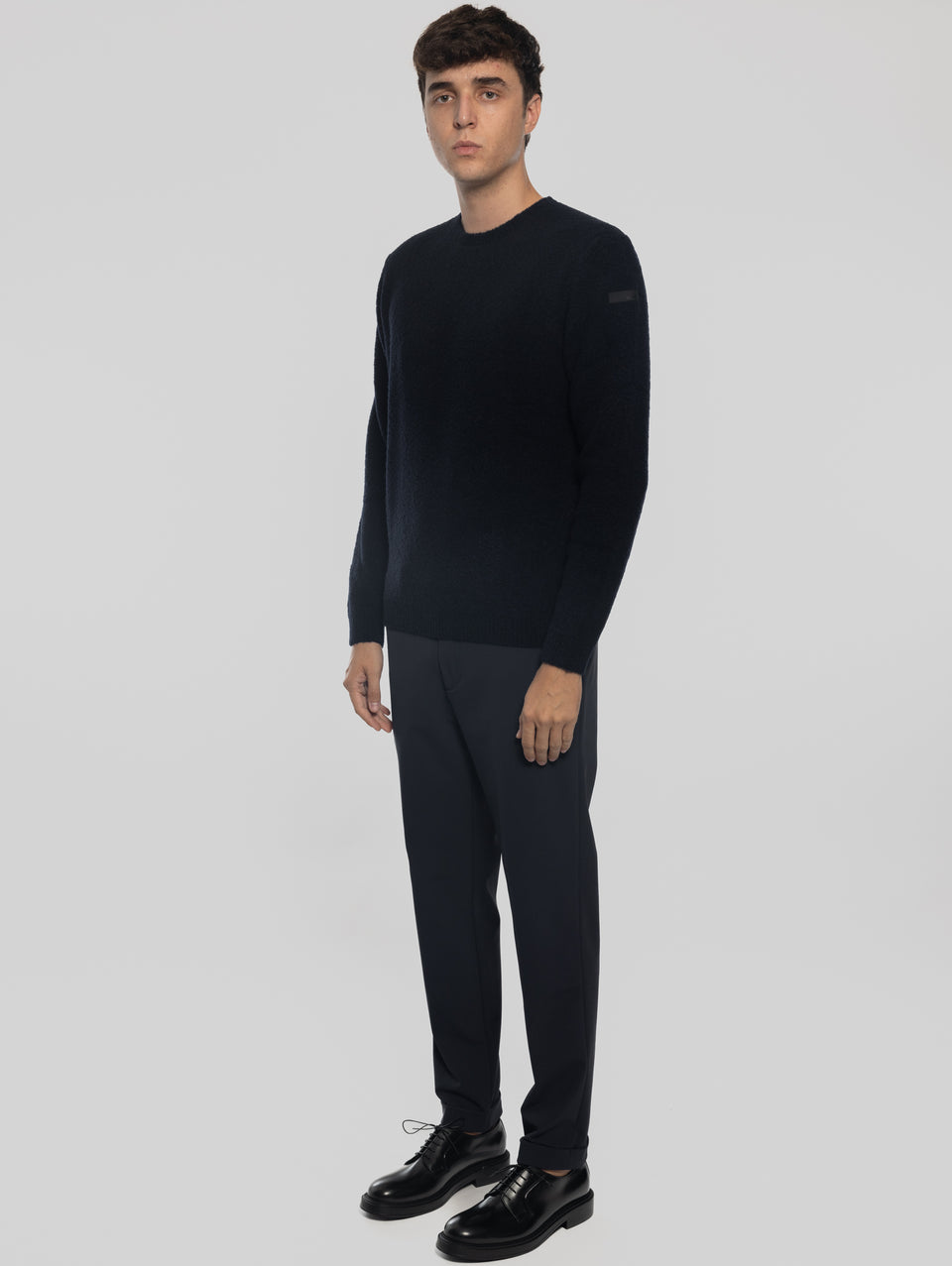 RRD Pantaloni Chino in Tessuto Tecnico Blu Consegna Veloce