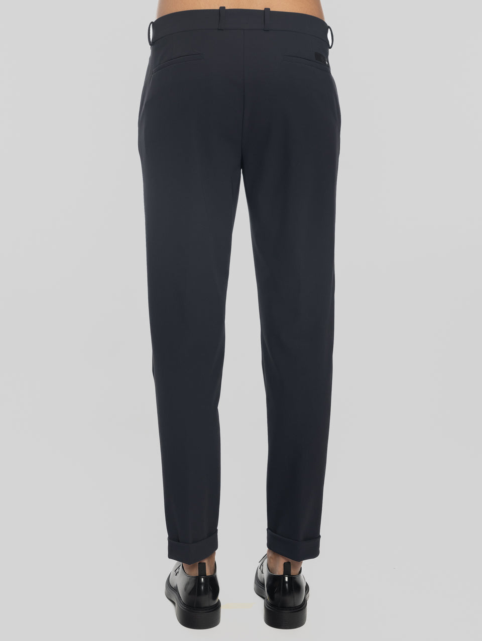 RRD Pantaloni Chino in Tessuto Tecnico Blu Consegna Veloce