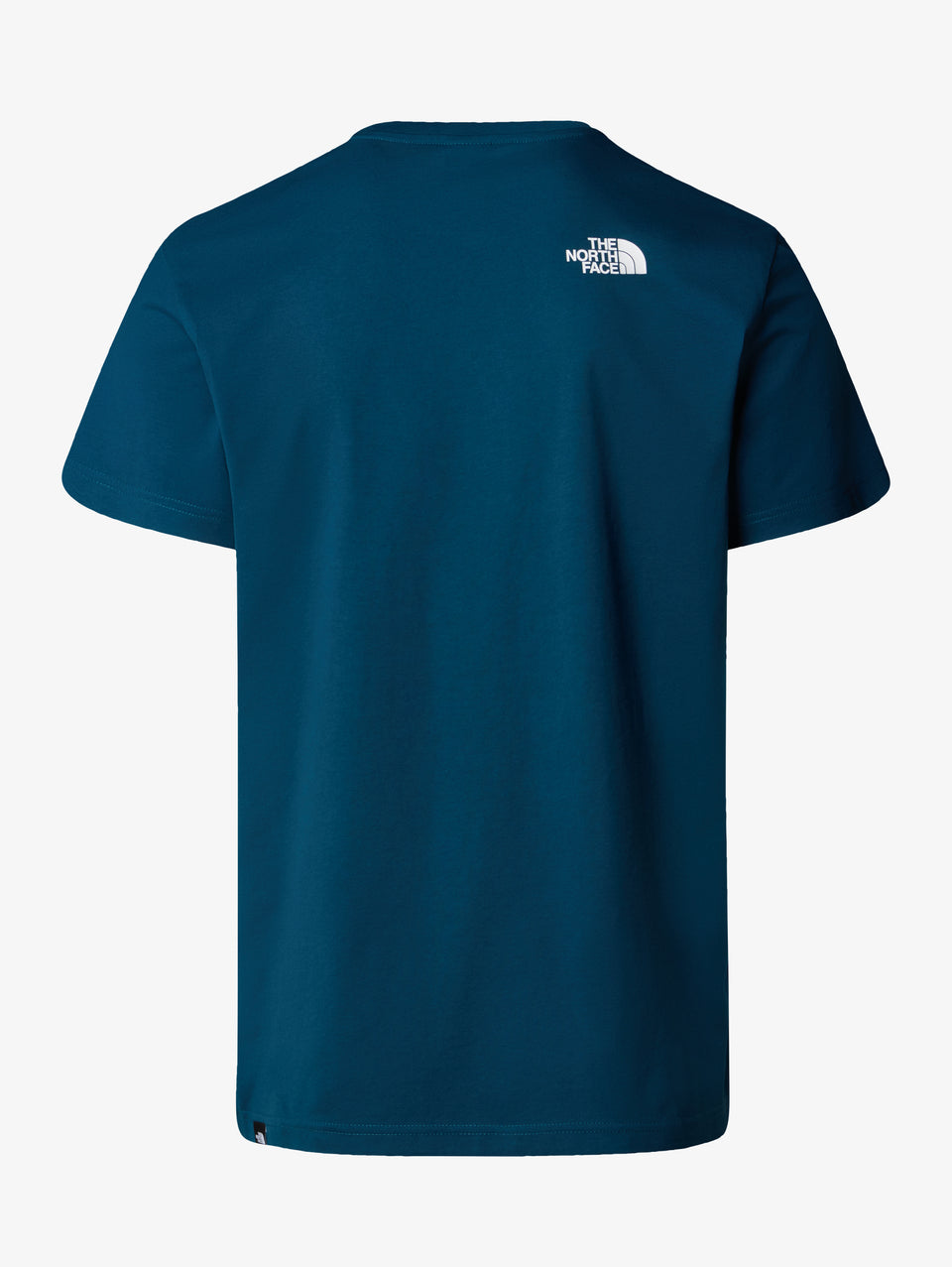 THE NORTH FACE T-shirt Regular Fit con Logo Petrolio Offerta San Valentino