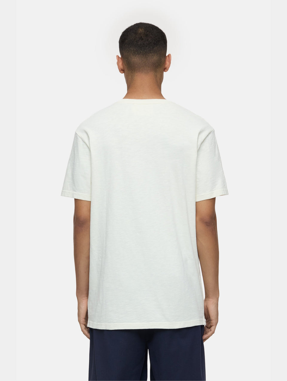 CLOSED T-shirt Effetto Fiammato Avorio Comprane uno, ottenene uno gratis
